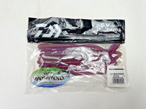 Daiwa gary yamamoto - yamamoto, da