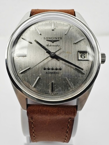 Vintage longines admiral - longines,
