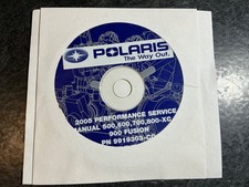 2005 polaris snowmobile - 2005,
