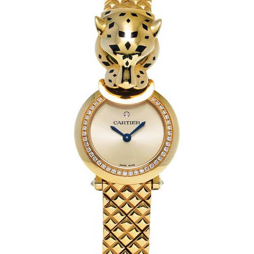 Orologio cartier panthere - orologio,