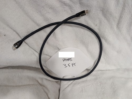 Audioquest carbon hdmi 3 - audioquest,