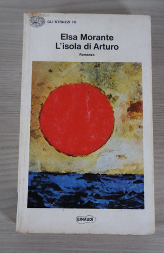 Isola di - (elsa, l'isola