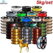 Geeetech 5 kg PLA ABS + PETG