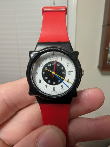 Orologio polso rotondo - orologio,