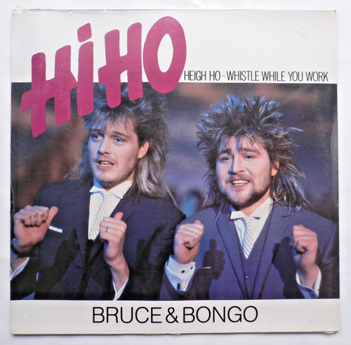 Neu ovp bruce - "neu, bongo