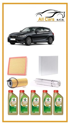 Kit tagliando bmw serie 1 - kit,