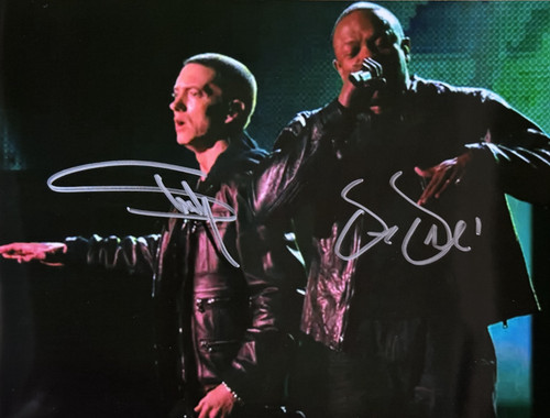 Eminem slim shady dre - shady, dr.