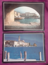 n° 2 Cartolina Lago di Garda