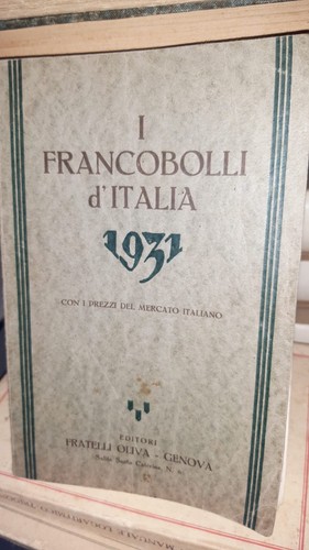 Francobolli italia 1931 - francobolli, d'italia