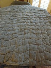 Trapunta Pottery Barn Cozy