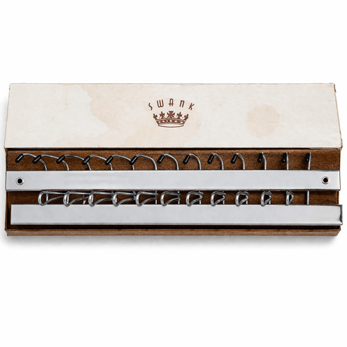 Nuovo cravatta vintage swank - cravatta,