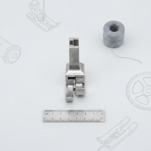 Piedino orlatore cnc - orlatore,
