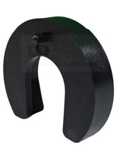 DISTANZIALE LIMITATORE DI CORSA PER PISTONE DA 35 MM SPESSORE 17 MM ARATRO