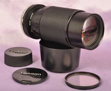Tamron 70-210 mm x 3,8-4,5
