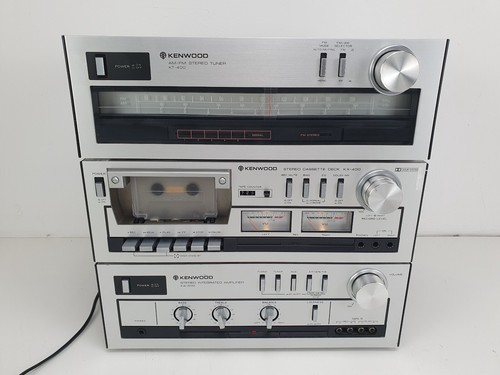 Amplificatore kenwood 300 - kenwood,