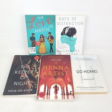 Lot 5 ARC Uncorrected Proof
