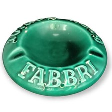 1970ca * Posacenere in Ceramica "FABBRI Gran Senior - Marmaca, San Marino" (B+)