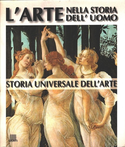 Arte nella storia dell uomo - nella,
