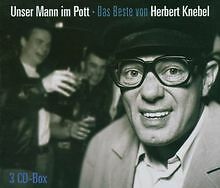 Unser Mann im Pott - Das Beste von Herbert Knebel von Kneb... | CD | Zustand gut