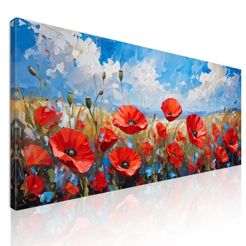 Quadro botanico campo - quadro, di