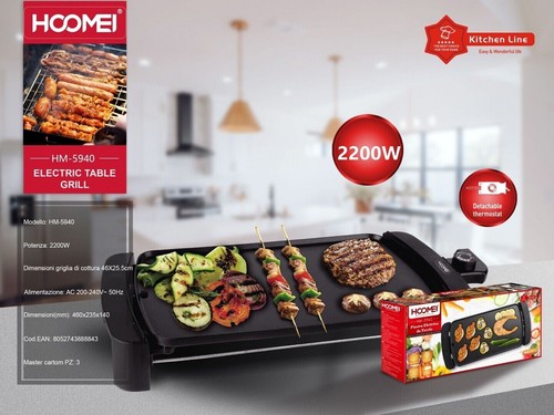 Bistecchiera barbecue - bistecchiera,
