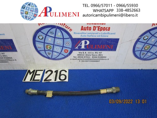 Tubo freno per lancia appia - freno,
