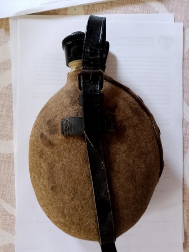 Borraccia tedesca ww2 german - borraccia,