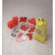 North LK108FE Kit tagout