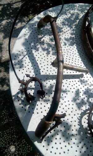 Manubrio per bicicletta - per,