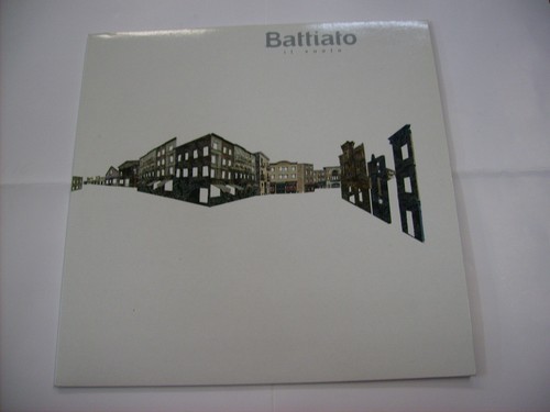 Franco battiato vuoto - il,