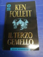 Ken Follet Il terzo gemello
