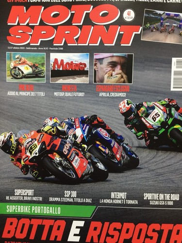 Motosprint 2022 superbike - 2022, 41.superbike
