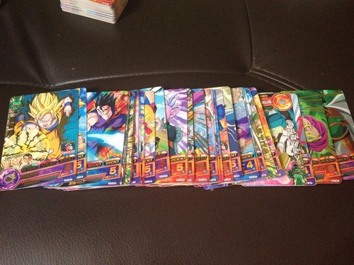 Carte dragon ball dbz - z,