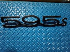 STEMMA  ABARTH 595 S  Epoca