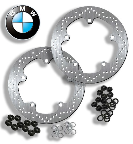 Coppia disco freno anteriore - coppia,
