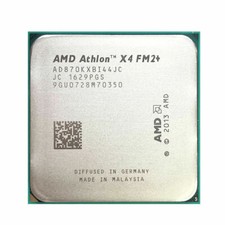 AMD Athlon X4 870K 3,9 GHz Quad-Core AD870KXBI44JC Socket FM2+ CPU Processore PC