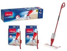 VILEDA 1-2 Spray Max Scopa