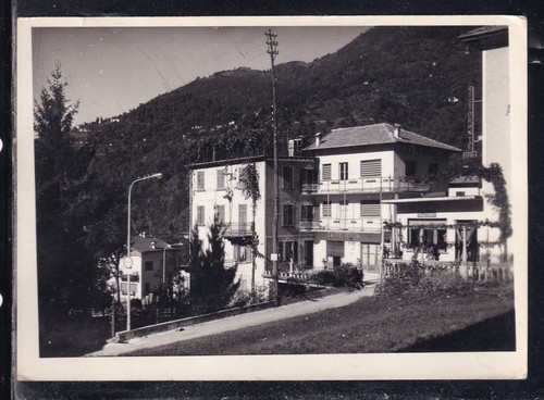 Cartolina margno valsassina - cartolina,