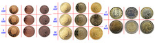 Euro belgio fdc - euro, /