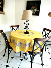 TOVAGLIA ROTONDA 71" COTONE