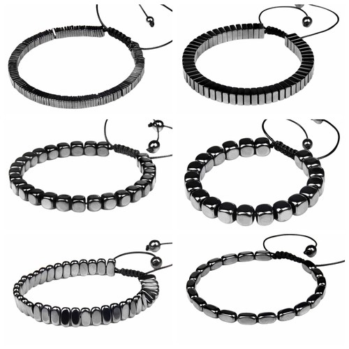 Bracciali perline potere