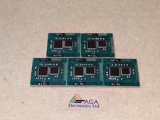 Lotto Lavoro 5 CPU Intel Core i3 1ª Generazione Portatile/Processore