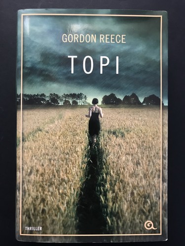Topi gordon reece - -,