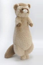 Cuscino Furetto Marrone 20"