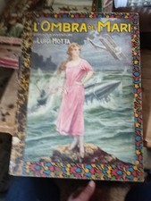L'ombra dei mari romanzo