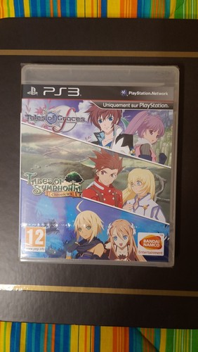 Tales symphonia chronicles - symphonia,