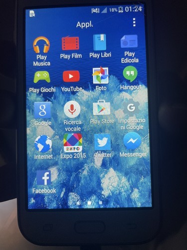 Telefono con vecchio - con,