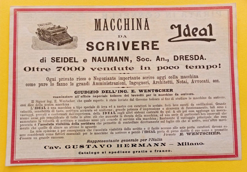Pubblicità macchine - , da
