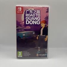 Road To Guang Dong - Nintendo Switch - PAL - italiano Bollino Blu - Come Nuovo