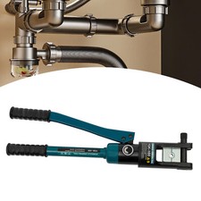 Pinza a pressare idraulica 16